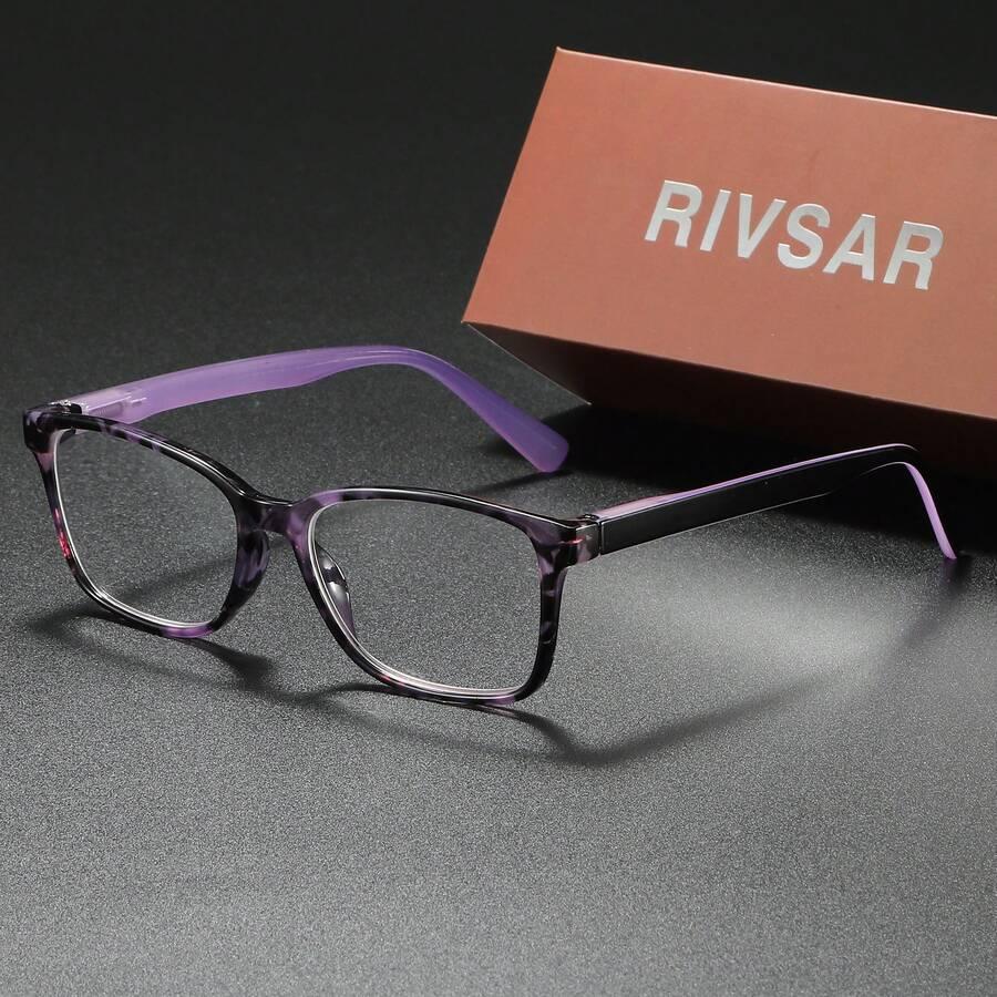 okulary zerówki casual