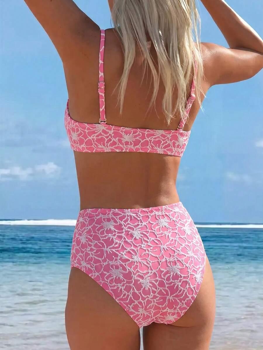 DWUCZĘŚCIOWE BIKINI DAMSKIE