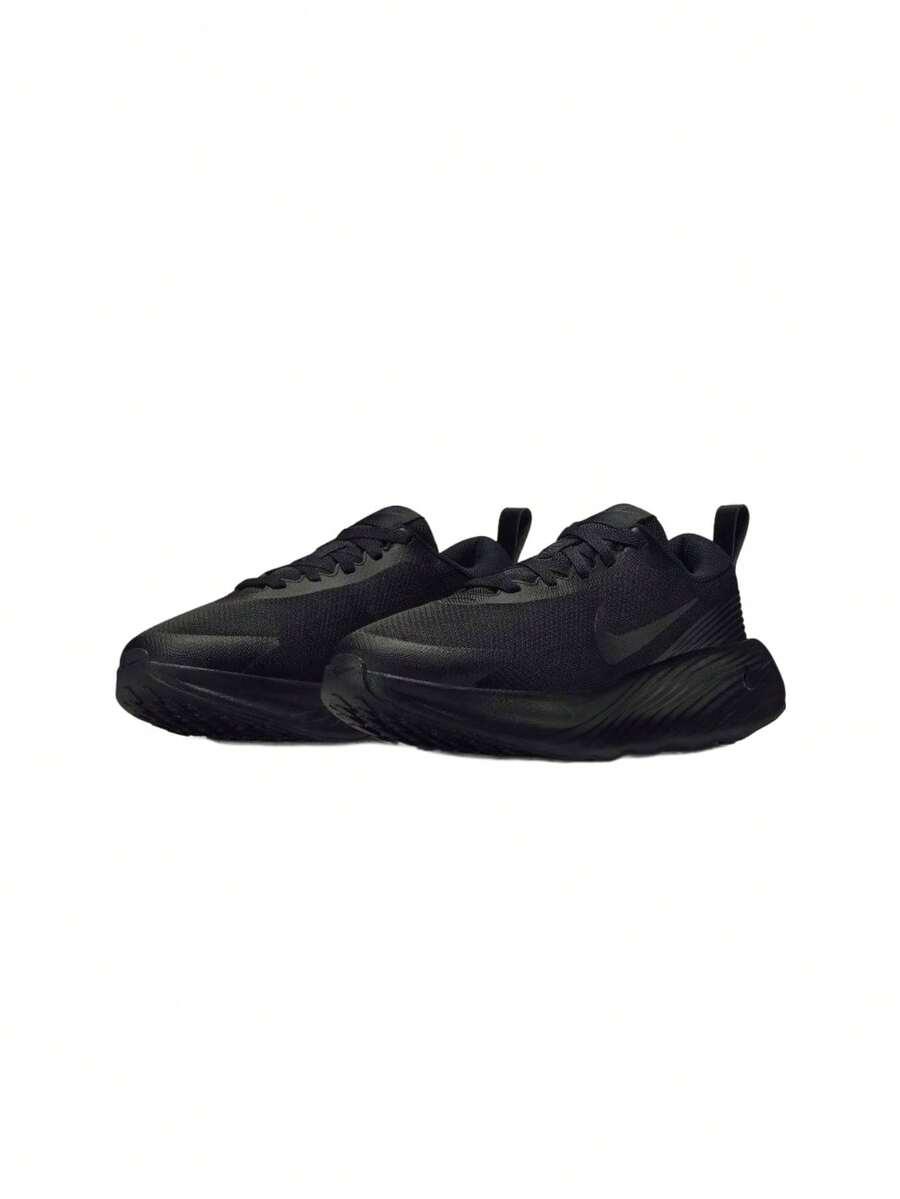 sznurowane czarne buty Promina FV6343-001