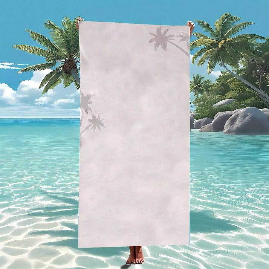 ręcznik plażowy casual