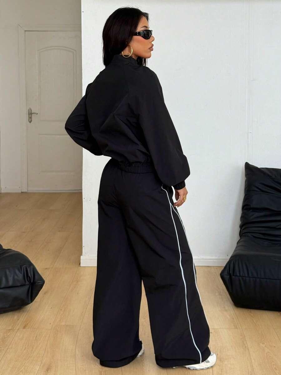 BLUZA SPODNIE KOMPLET