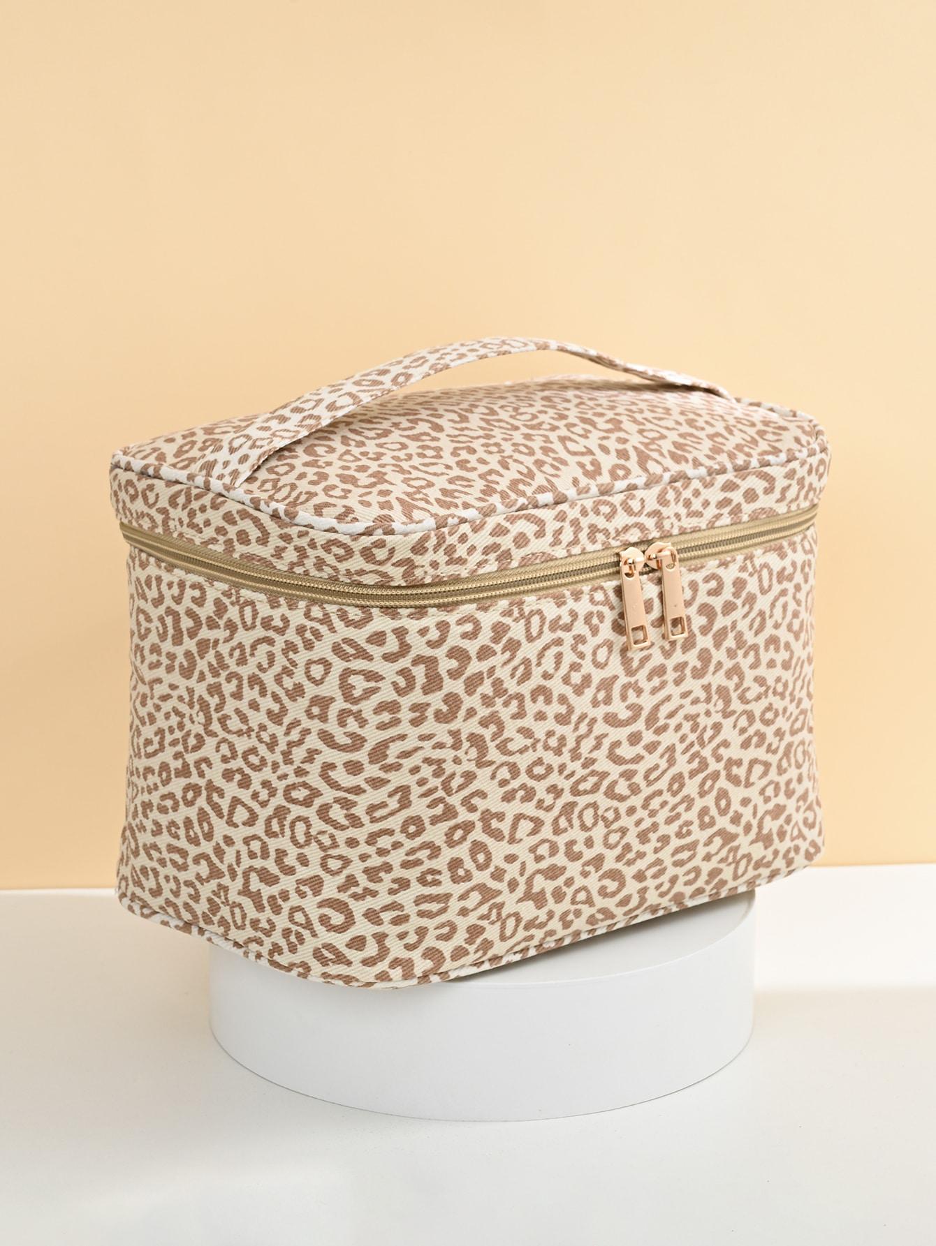 kosmetyczka animal print