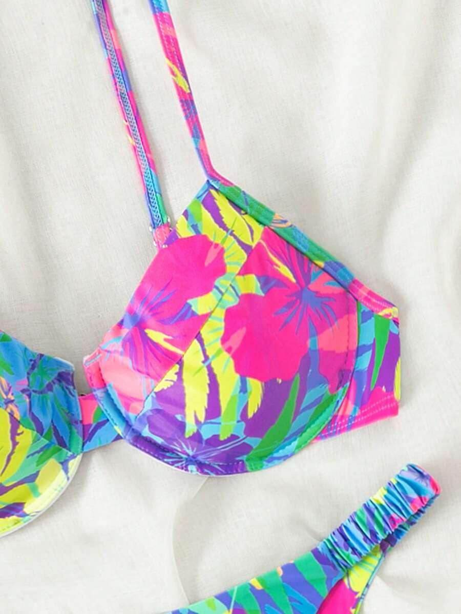DWUCZĘŚCIOWY KOMPLET BIKINI