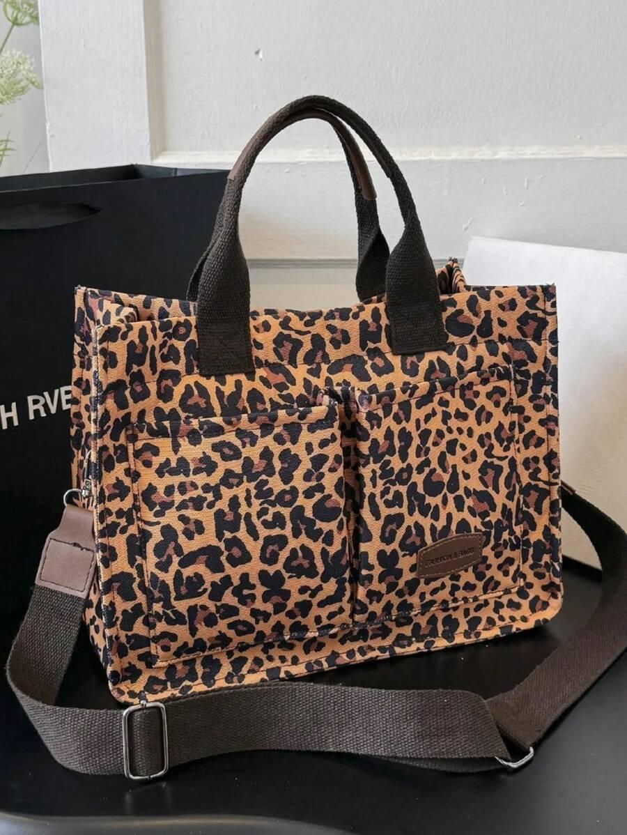 torebka animal print