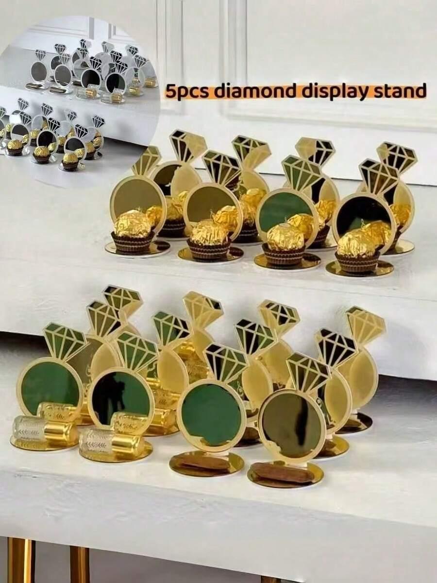 elementy ozdobne 5-pack