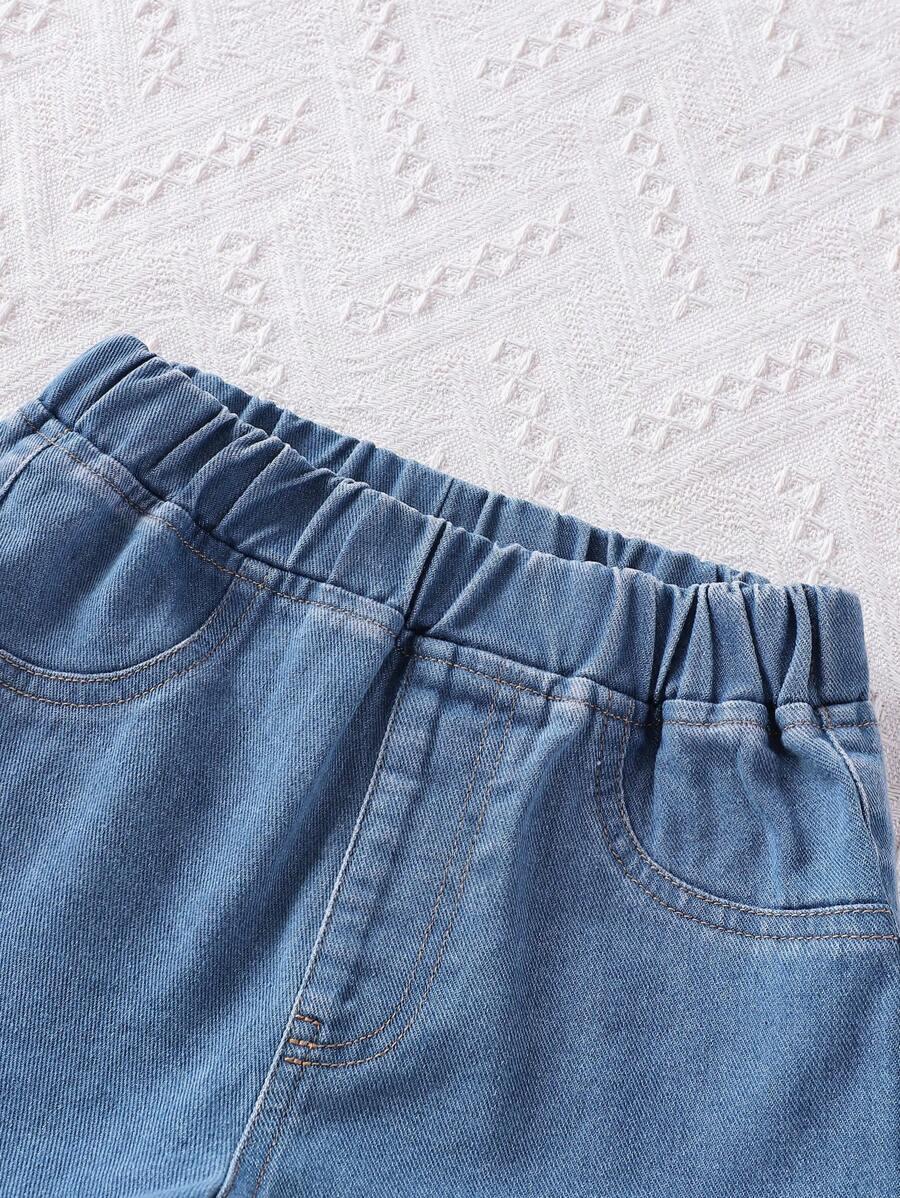 spodenki jeans 2-pack