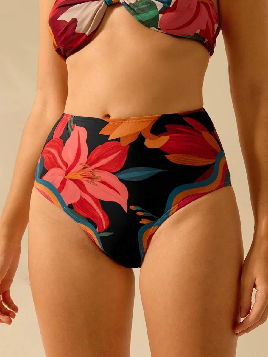 dół od stroju kąpielowego
