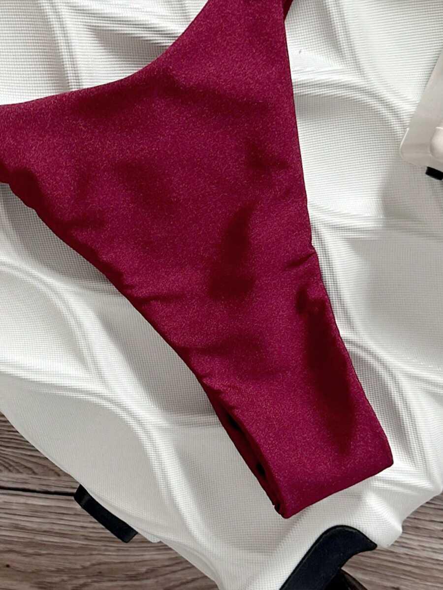 DWUCZĘŚCIOWY STRÓJ KĄPIELOWY