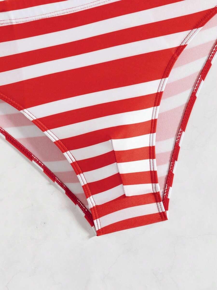 DÓŁ OD BIKINI paski