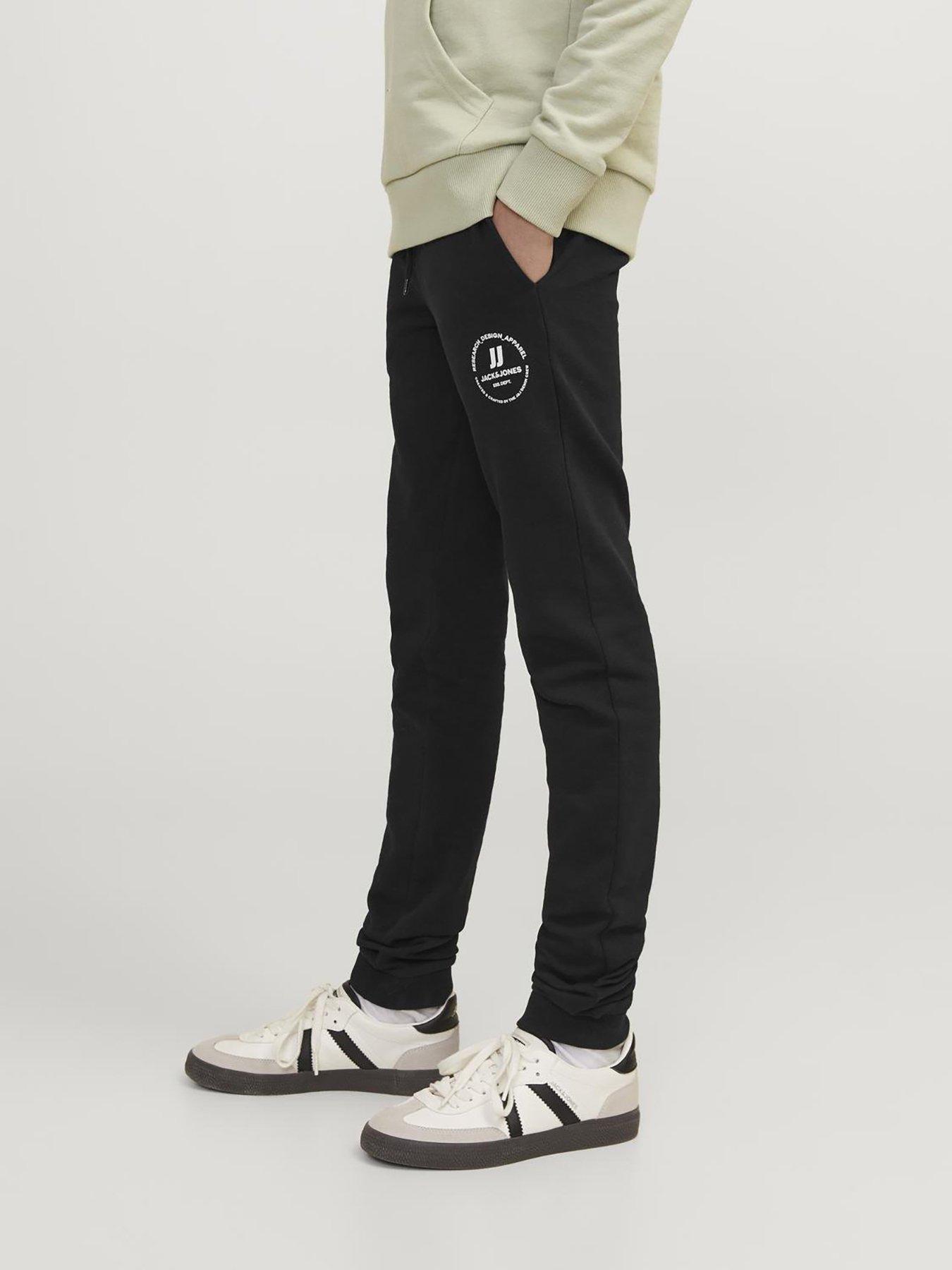 JACK&JONES SPODNIE DRESOWE CHŁOPIĘCE 