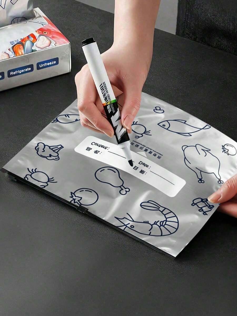 worki na żywność 10-pack