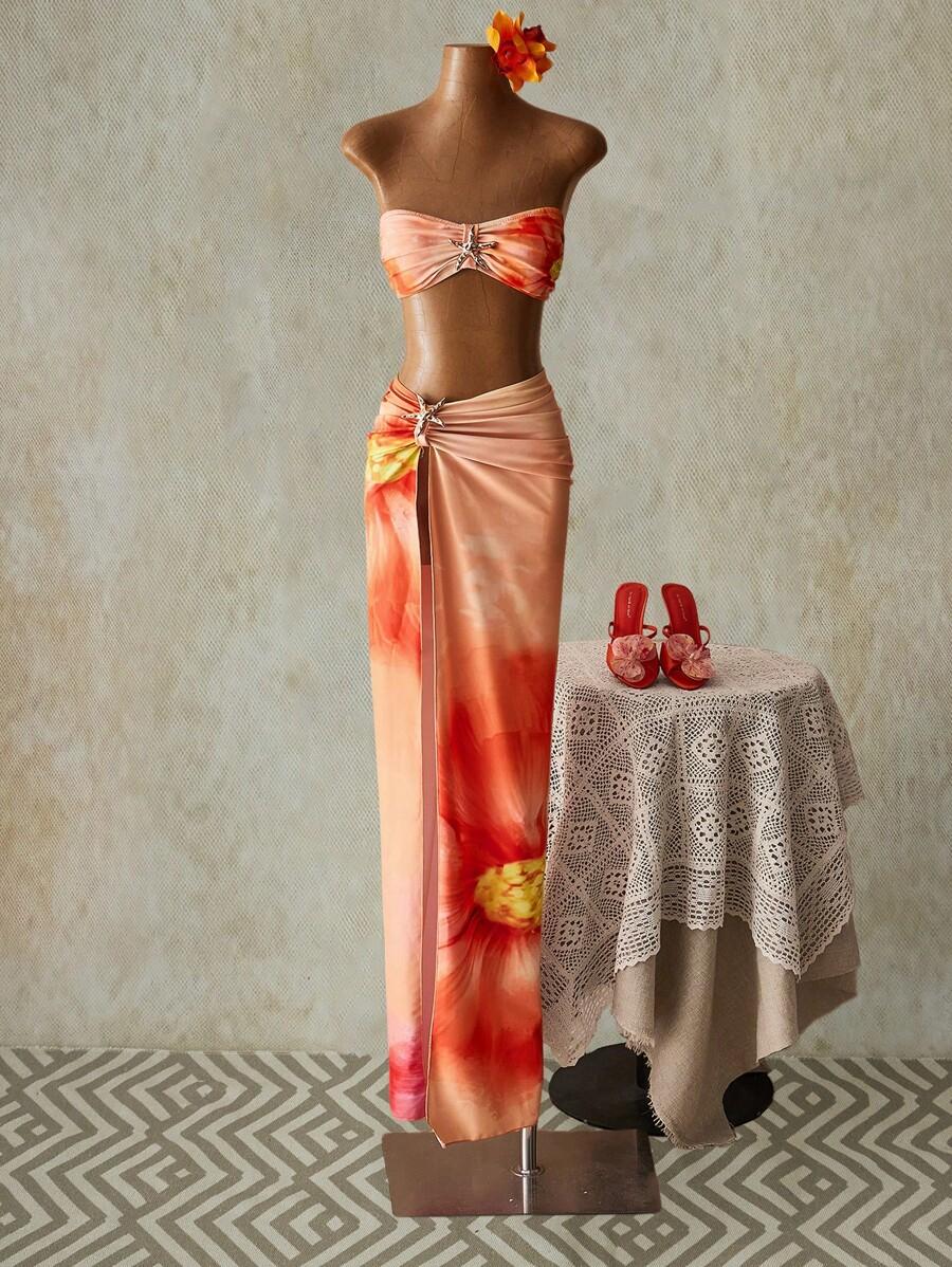 GÓRA OD BIKINI OMBRE