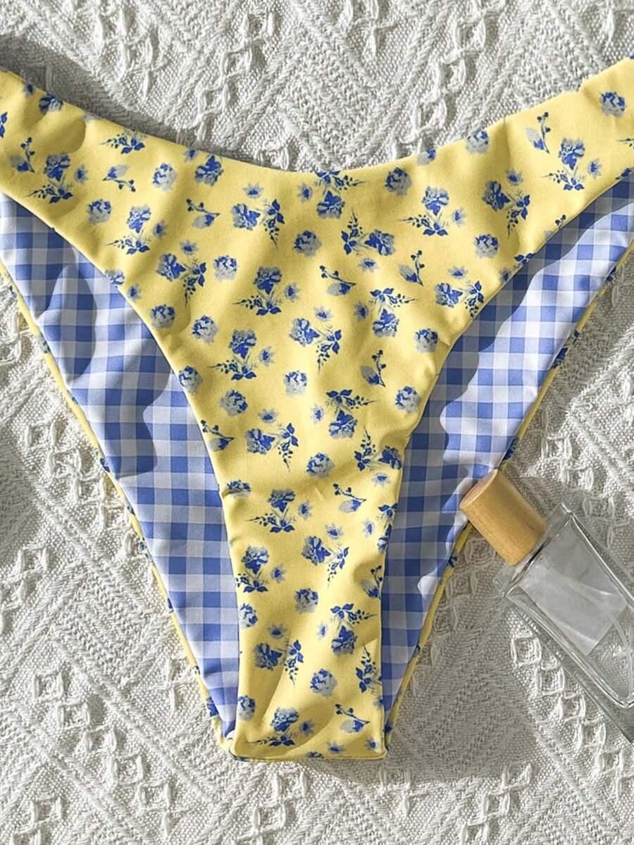 DWUCZĘŚCIOWY KOSTIUM KĄPIELOWY BIKINI