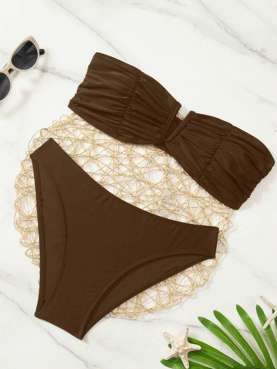 DWUCZĘŚCIOWE BIKINI DAMSKIE