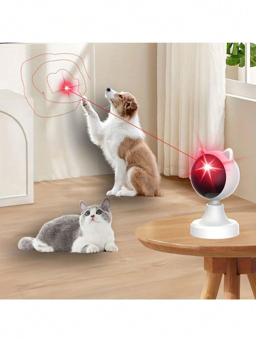 ZABAWKA DLA KOTA laser