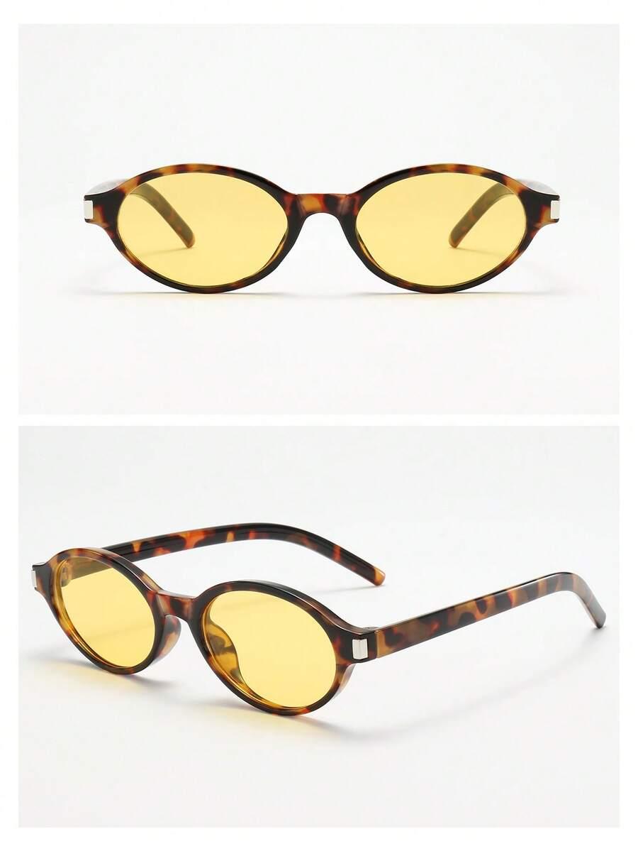 okulary przeciwsłoneczne animal print