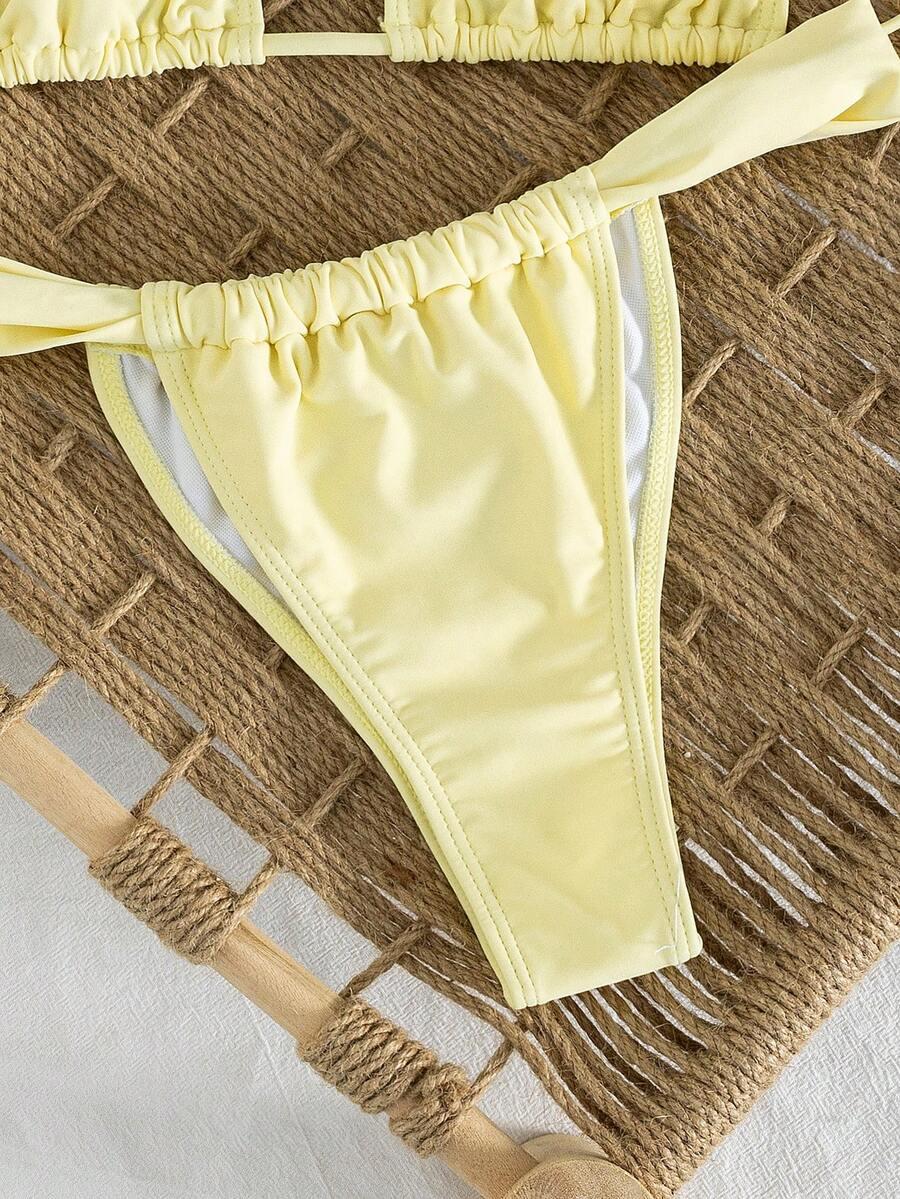 DWUCZĘŚCIOWE BIKINI DAMSKIE