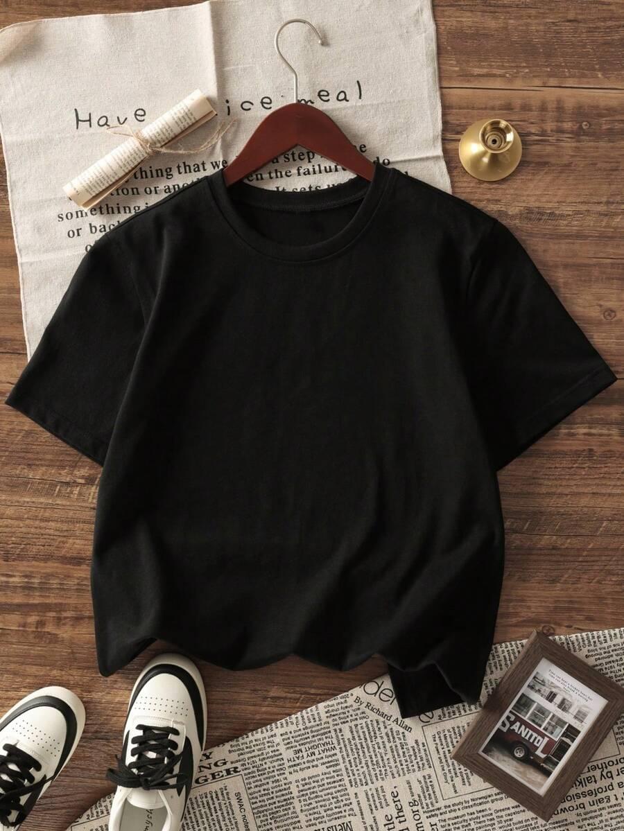 t-shirt basic 3-pack