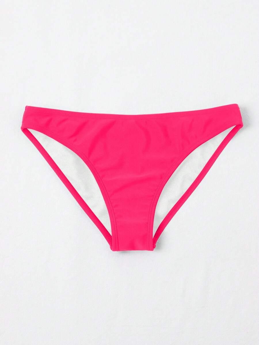 RÓŻOWY DÓŁ OD BIKINI