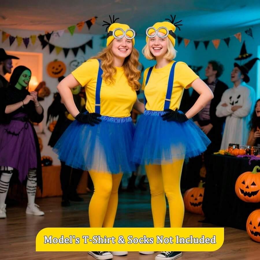 przebranie minionka akcesoria