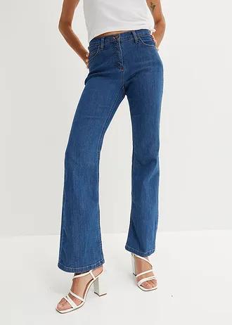 SPODNIE JEANS BOOTCUT