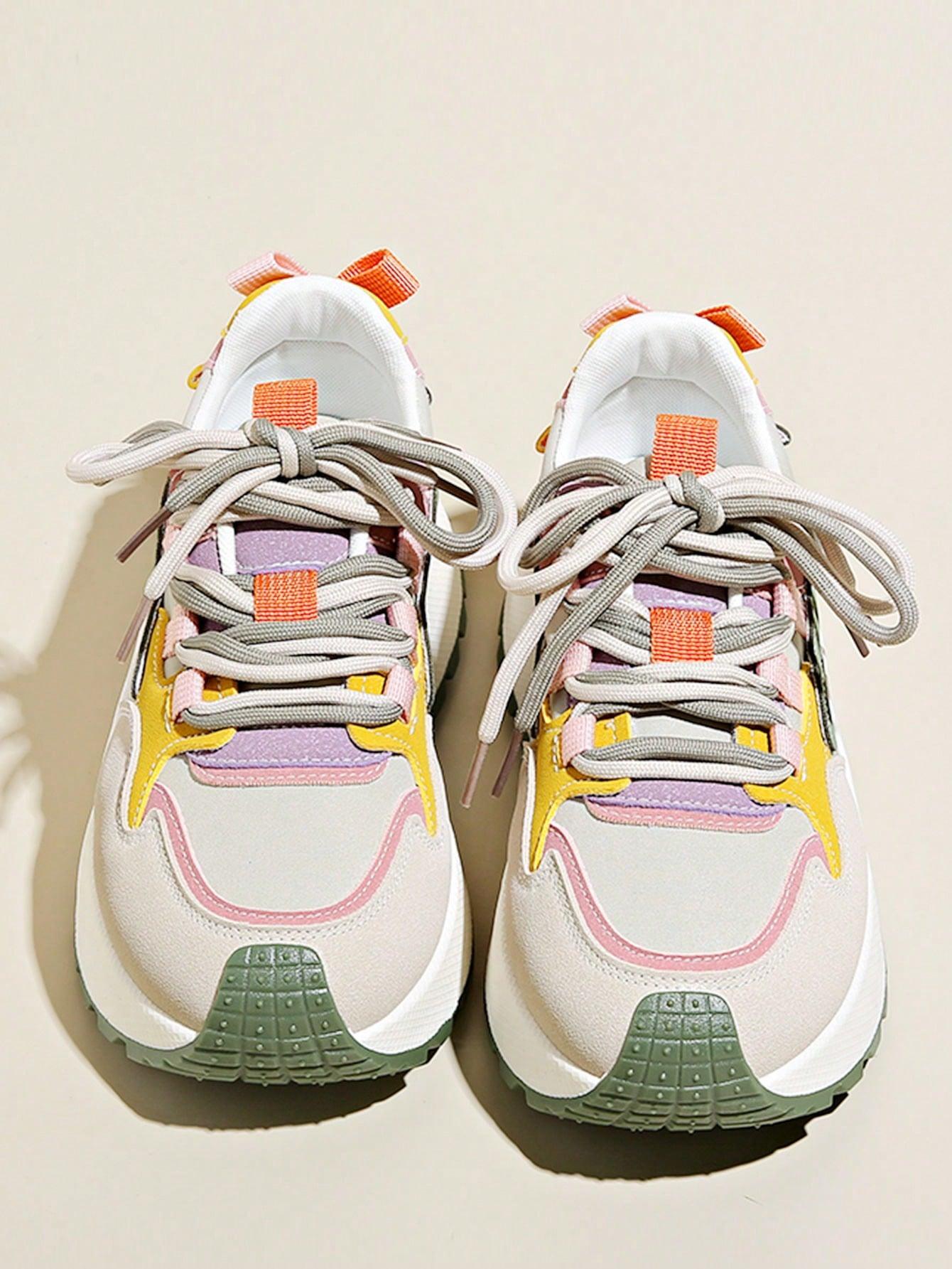 BUTY SPORTOWE SZNUROWANE