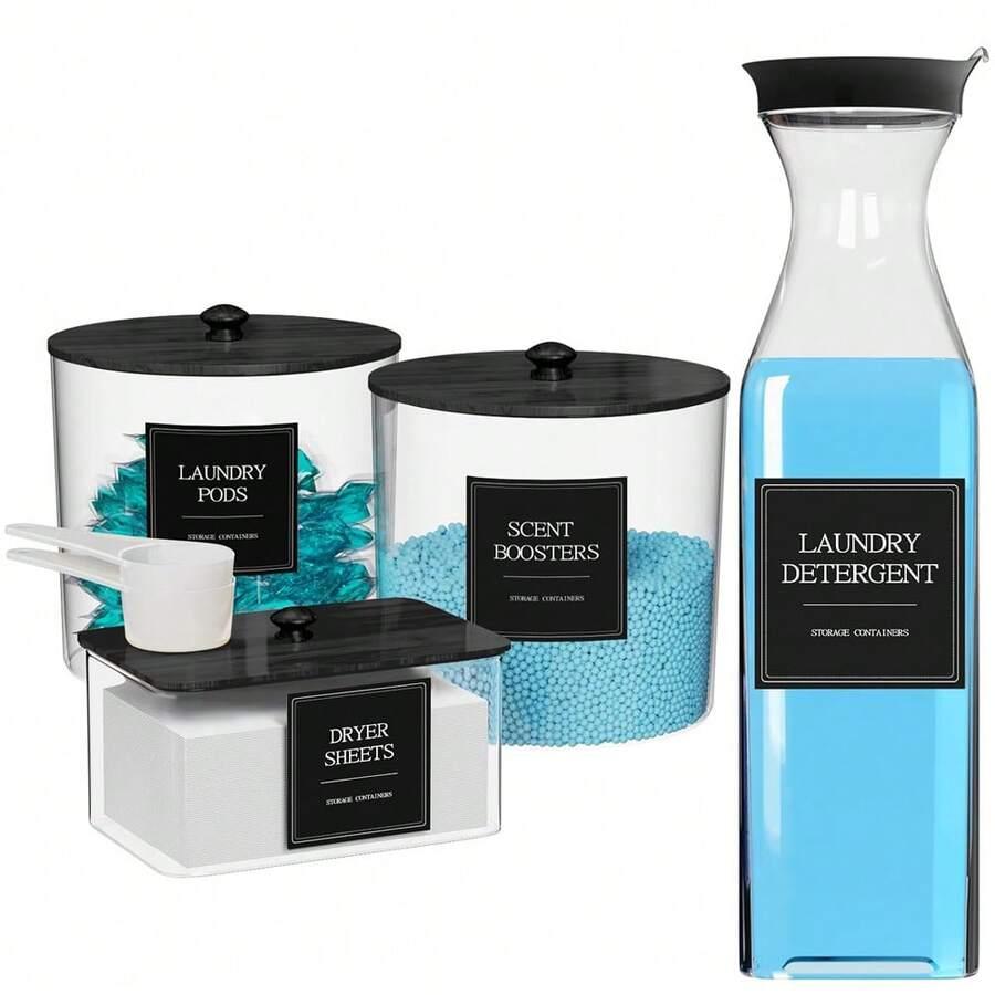 ORGANIZERY ŁAZIENKOWE ZESTAW 7-PACK