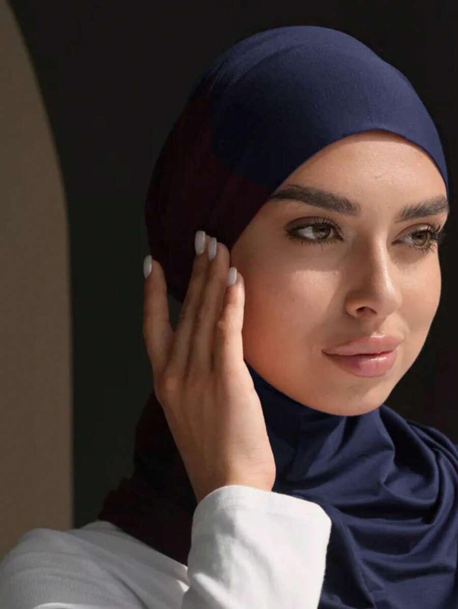 turban na głowę
