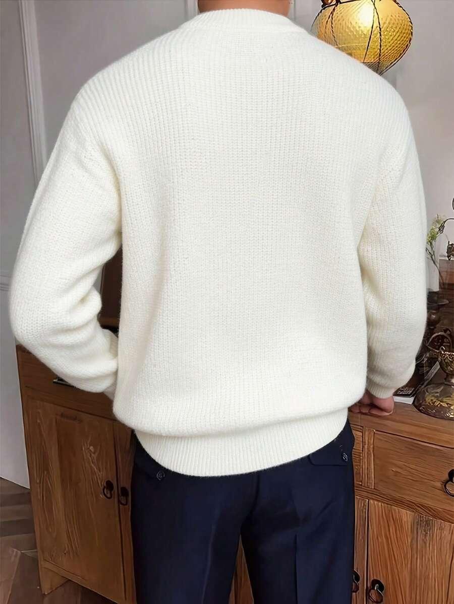 SWETER DŁUGI RĘKAW