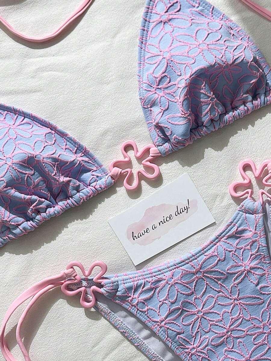 BIKINI DWUCZĘŚCIOWY ZESTAW