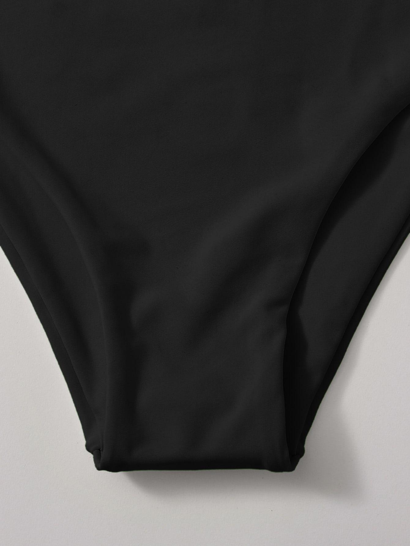 CZARNY DÓŁ OD BIKINI