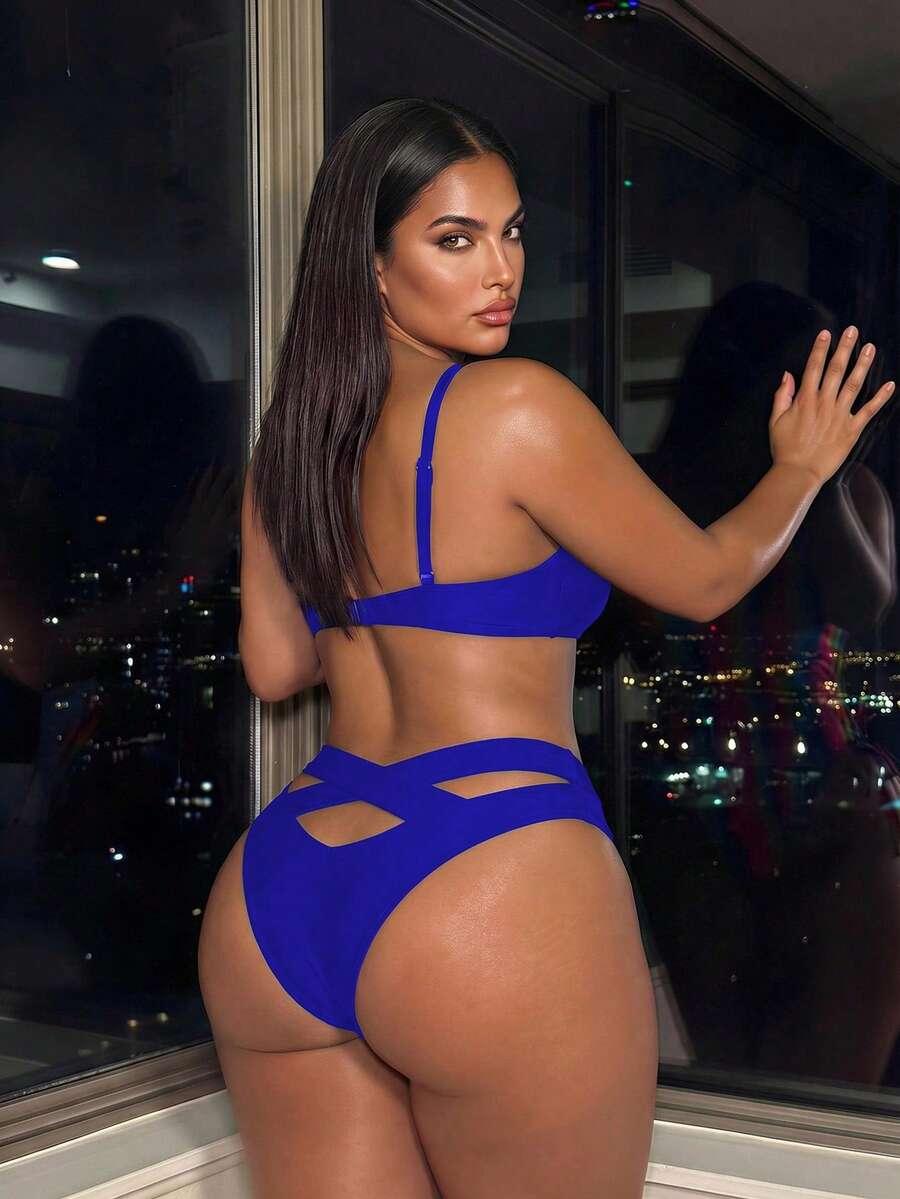 dół od bikini