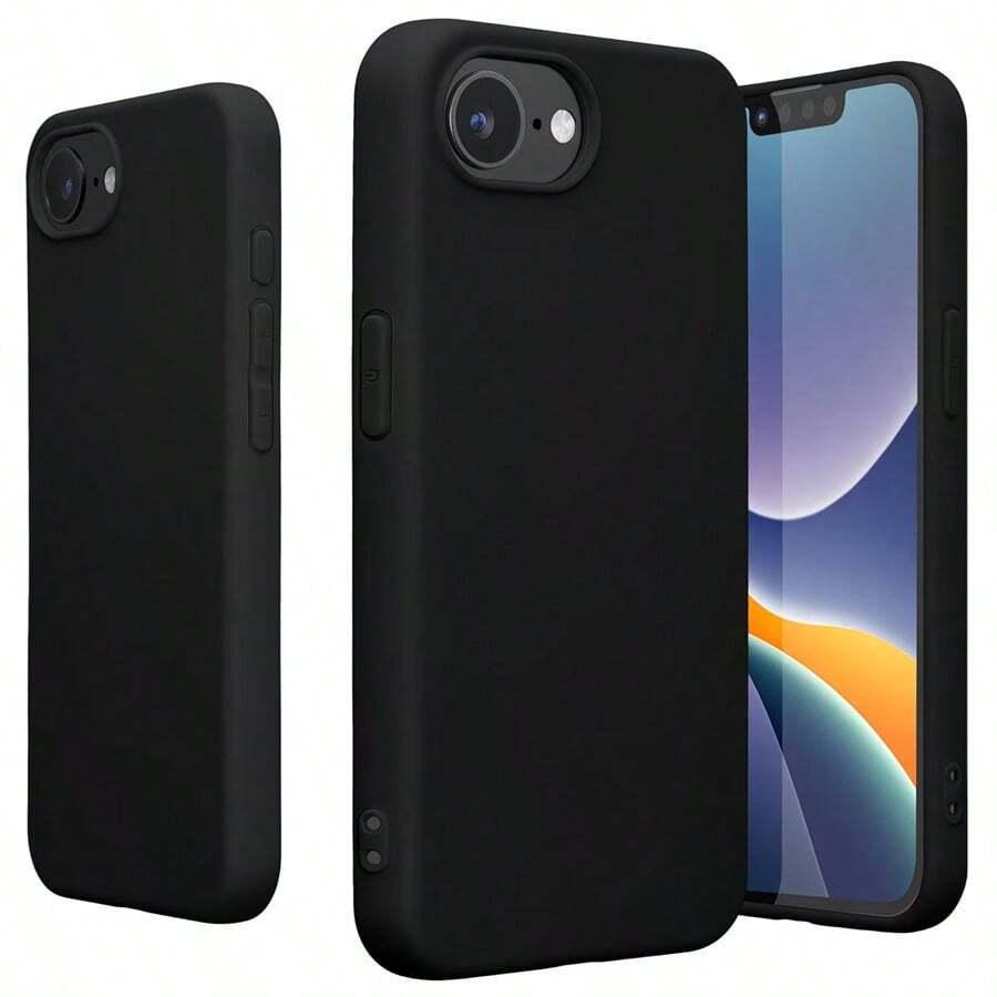 czarne etui na telefon IPhone 13