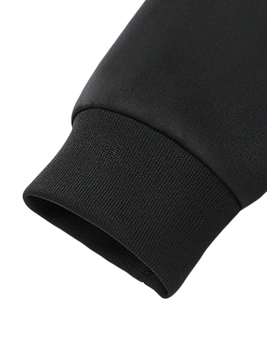 BLUZA SPODNIE KOMPLET DRESOWY