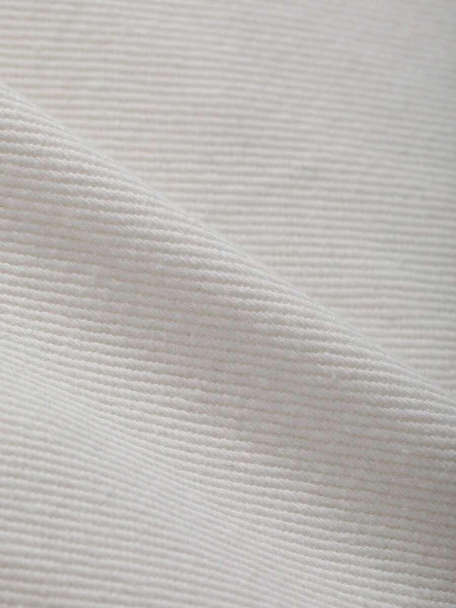 białe spodnie jeans 
