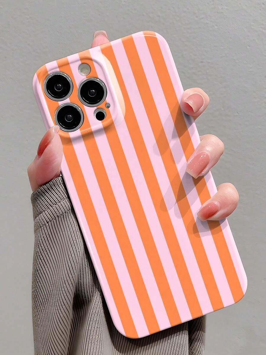 ETUI NA TELEFON WZÓR PASKI IPHONE 14 PRO MAX