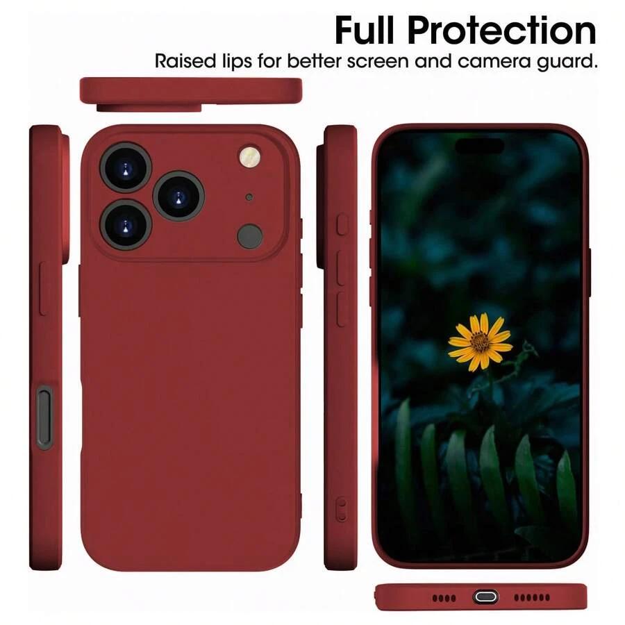 obudowa na telefon iphone 17 pro max
