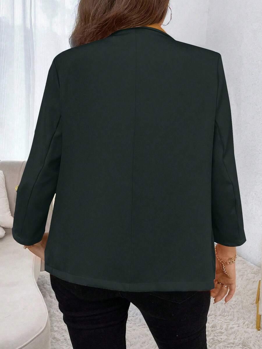 elegancka marynarka zdobinie 