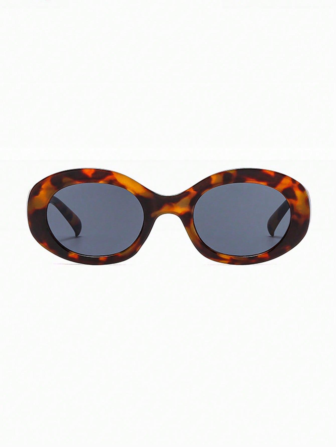 okulary przeciwsłoneczne animal print