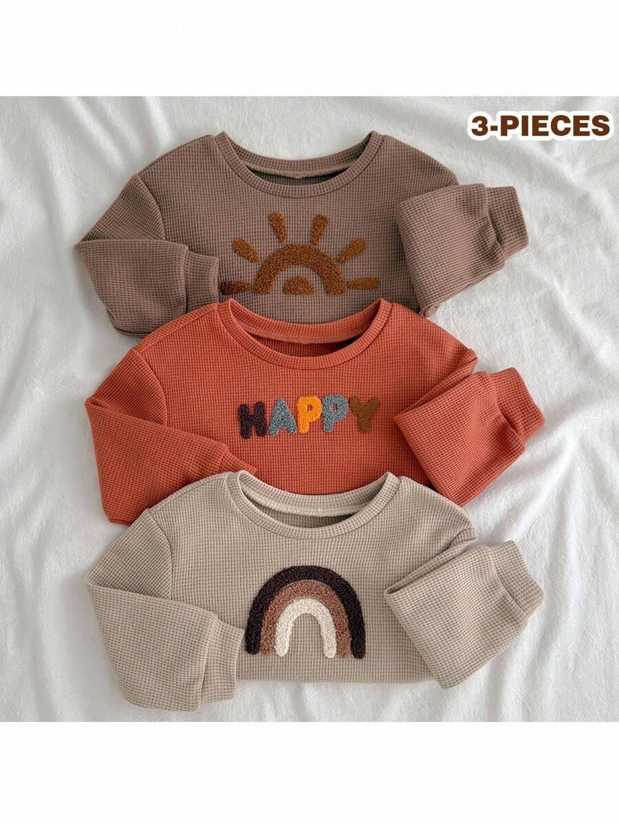 bluza długi rękaw 2-pack