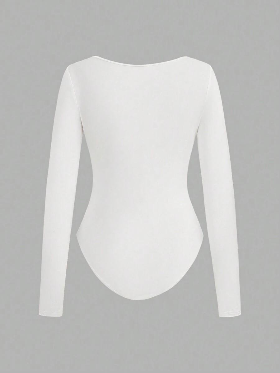 body długi rękaw 3-pack