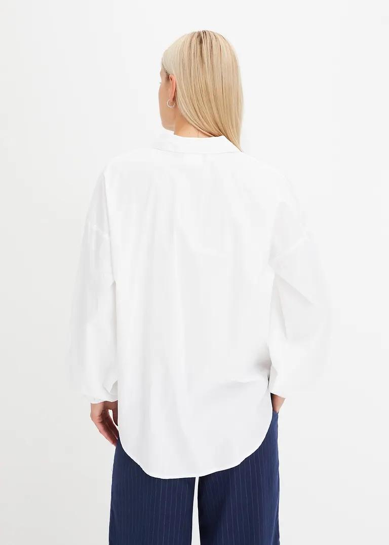 KOSZULA DAMSKA OVERSIZE
