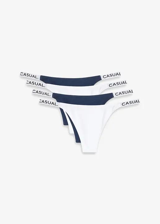 STRINGI DAMSKIE 4 SZT
