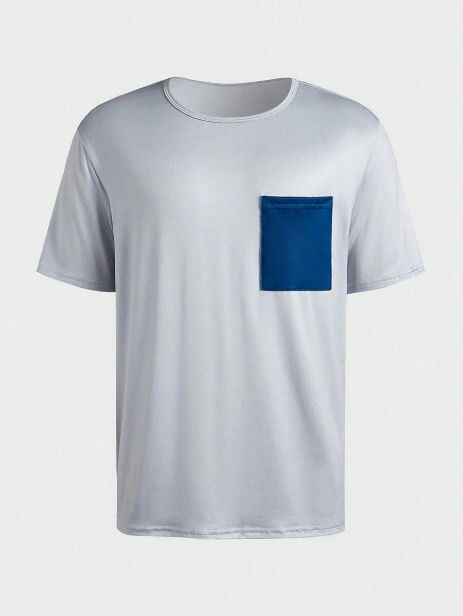 PIŻAMA T-SHIRT SPODENKI komplet