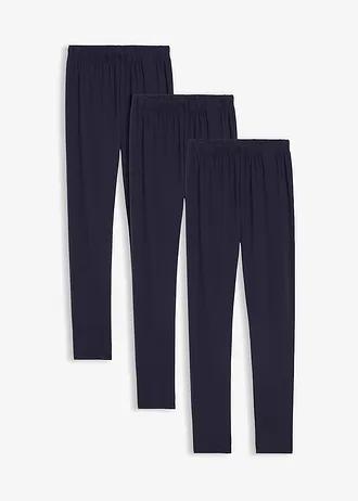 LEGGINSY DZIEWCZĘCE 3PAK