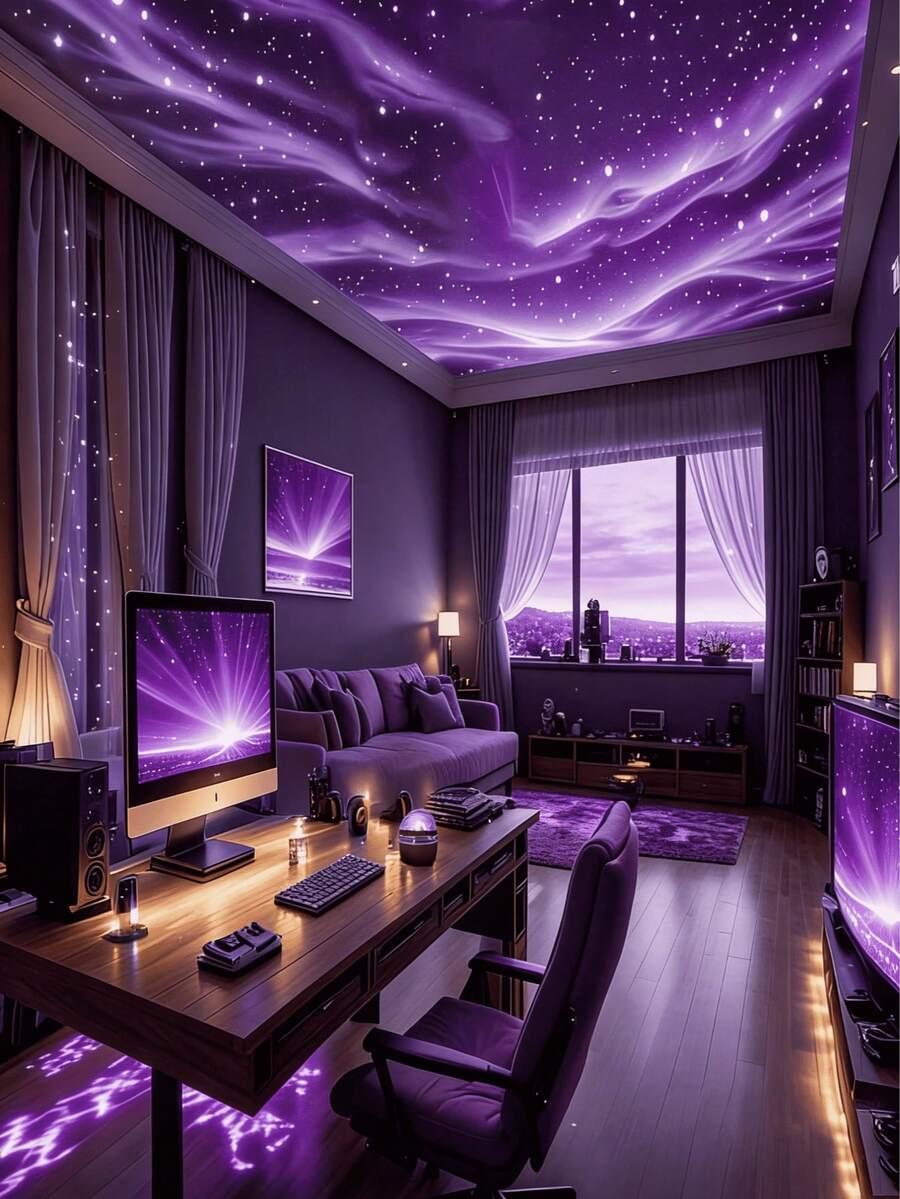 projektor led 2-pack
