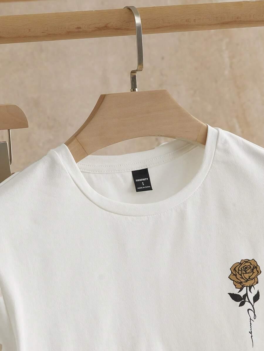 KOMPLET T-SHIRT SPODENKI 