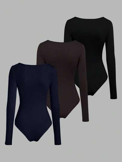 BODY DŁUGI RĘKAW 2-PACK