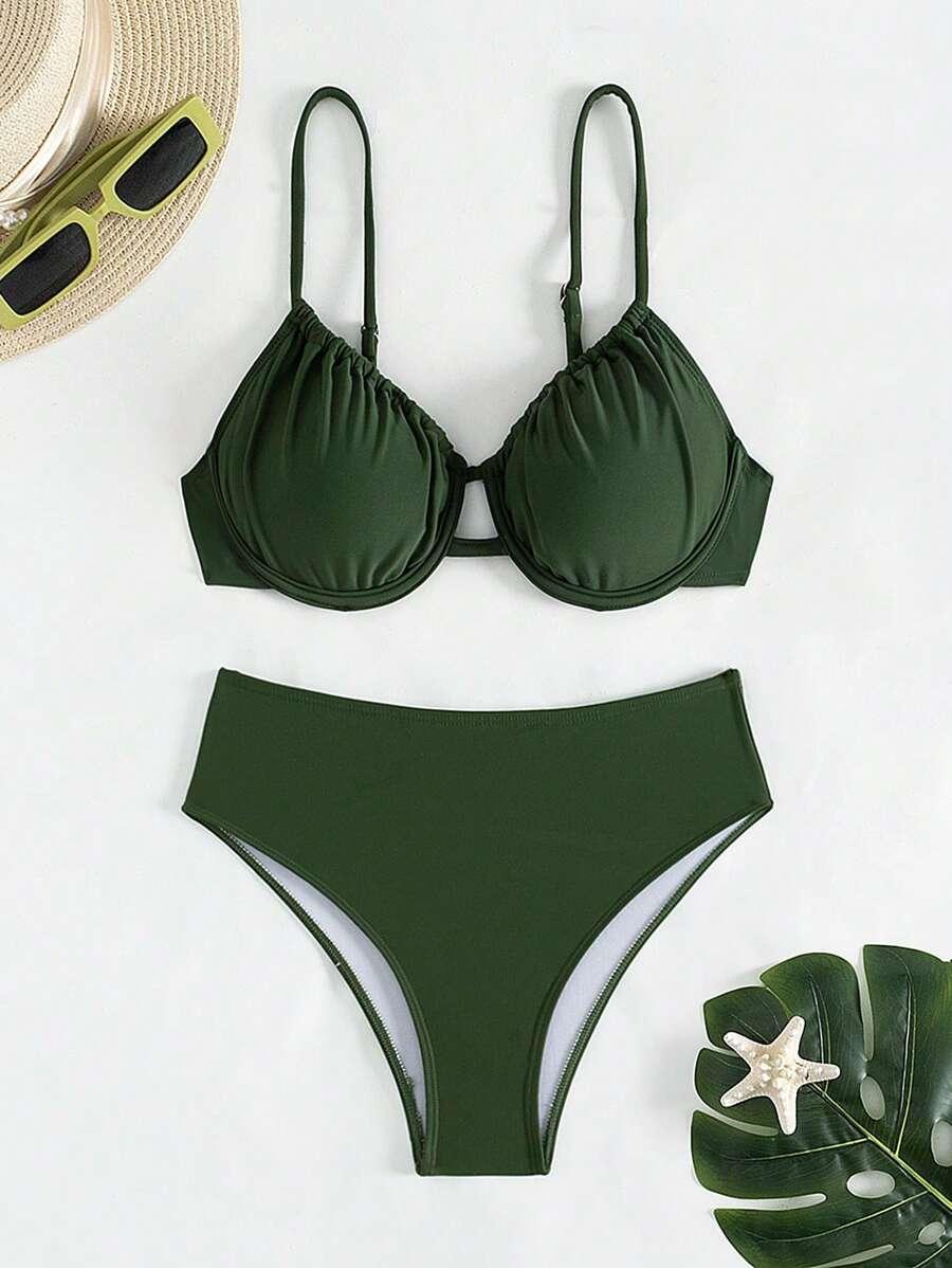 dół od bikini