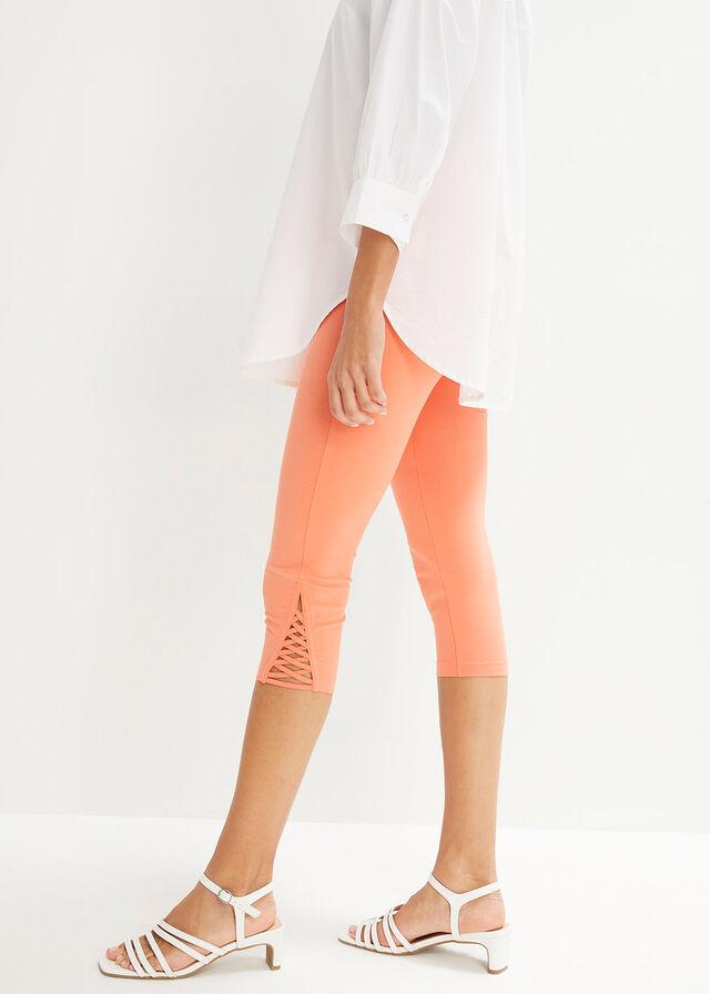 LEGGINSY RYBACZKI DAMSKIE